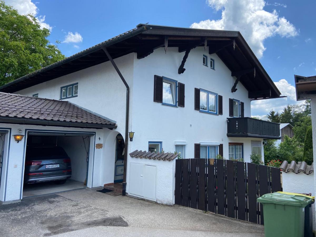 Ferienwohnung Sonnenaufgang Bad Toelz المظهر الخارجي الصورة