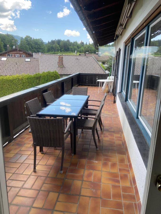 Ferienwohnung Sonnenaufgang Bad Toelz المظهر الخارجي الصورة