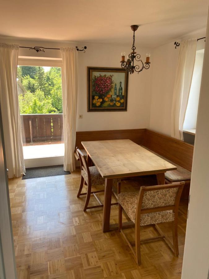Ferienwohnung Sonnenaufgang Bad Toelz المظهر الخارجي الصورة