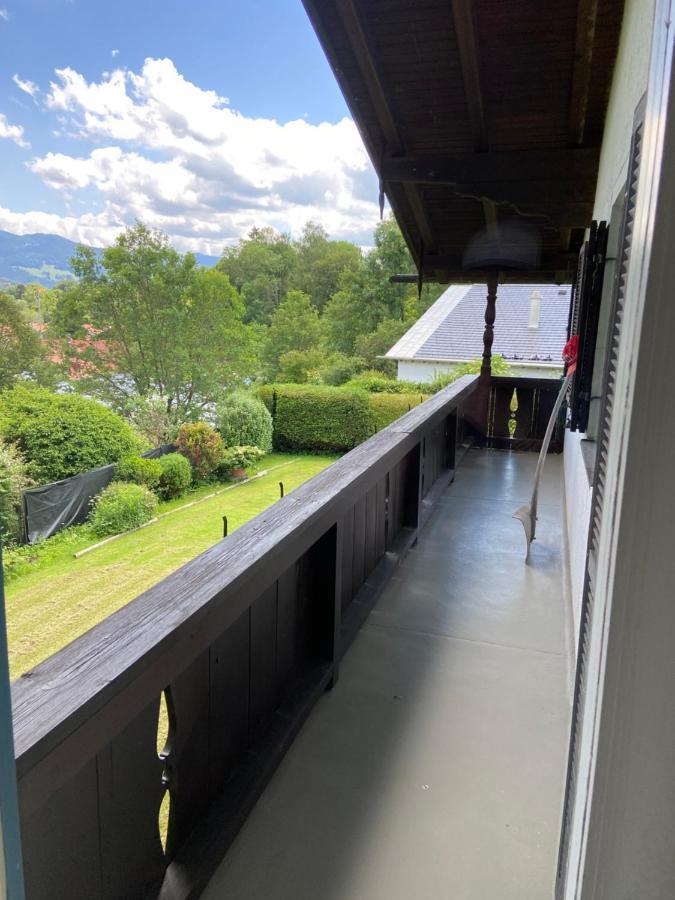 Ferienwohnung Sonnenaufgang Bad Toelz المظهر الخارجي الصورة