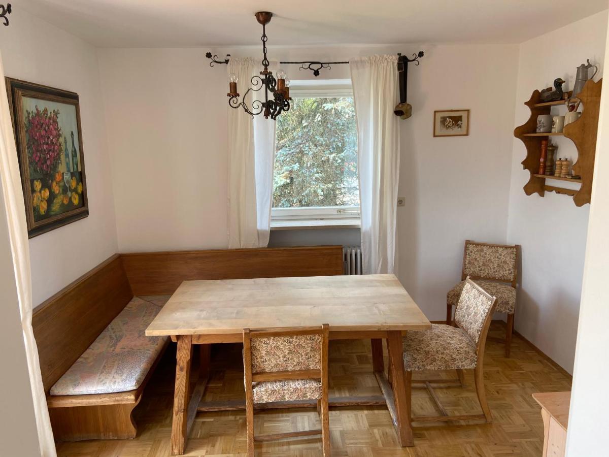 Ferienwohnung Sonnenaufgang Bad Toelz المظهر الخارجي الصورة