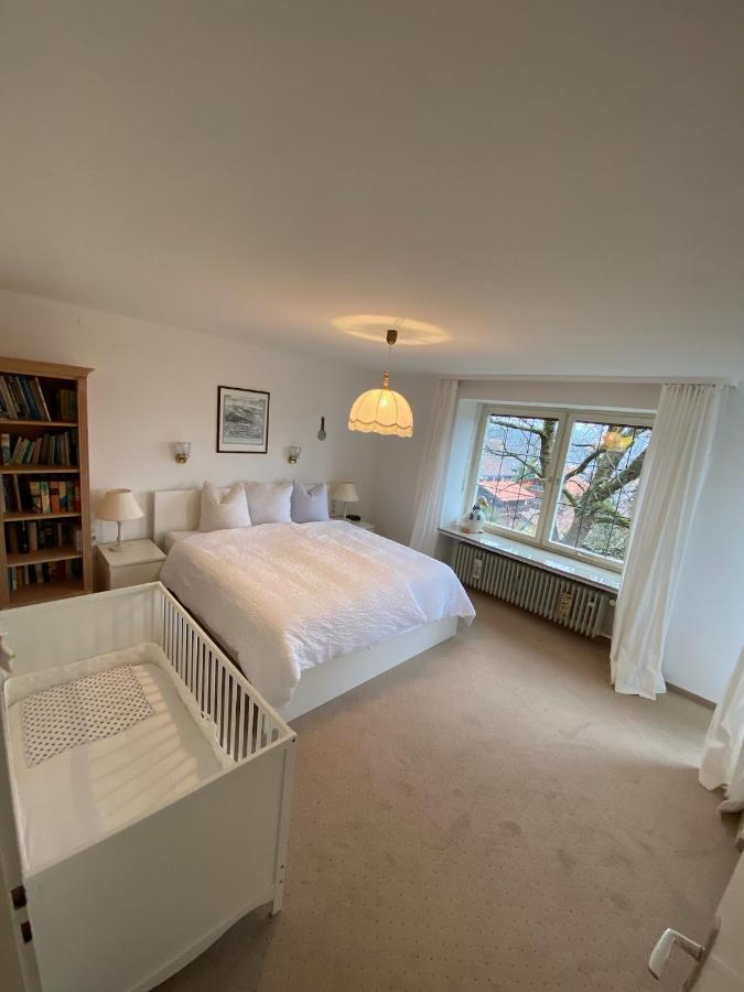 Ferienwohnung Sonnenaufgang Bad Toelz المظهر الخارجي الصورة