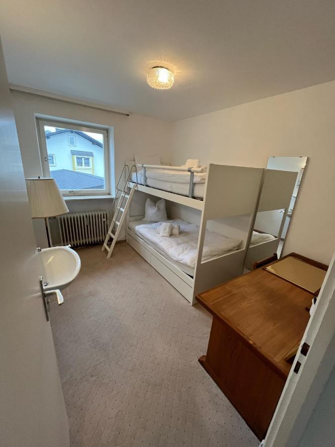 Ferienwohnung Sonnenaufgang Bad Toelz المظهر الخارجي الصورة