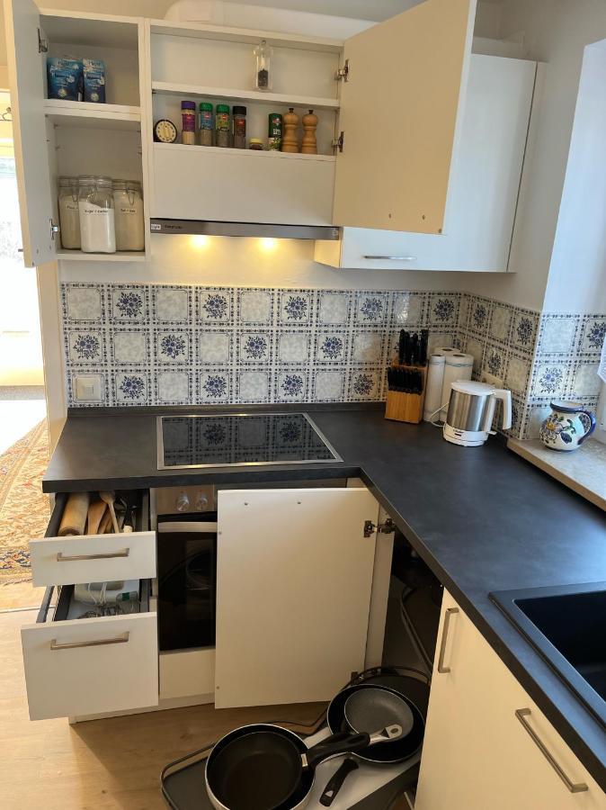 Ferienwohnung Sonnenaufgang Bad Toelz المظهر الخارجي الصورة